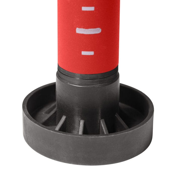 milwaukee asta telescopica 3.6 m per laser