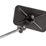 milwaukee asta telescopica 3.6 m per laser