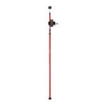 milwaukee asta telescopica 3.6 m per laser