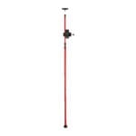 milwaukee asta telescopica 3.6 m per laser