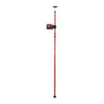 milwaukee asta telescopica 3.6 m per laser