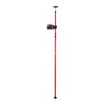 milwaukee asta telescopica 3.6 m per laser