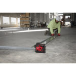 milwaukee laser lineare verde m12™ a 3 linee 360° con auto allineamento