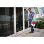 Milwaukee m12™ 3.7-liter chemical agent sprayer pump