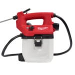 Milwaukee m12™ 3.7-liter chemical agent sprayer pump