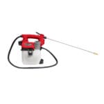 Milwaukee m12™ 3.7-liter chemical agent sprayer pump