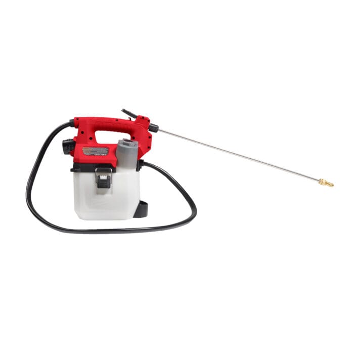 Milwaukee m12™ 3.7-liter chemical agent sprayer pump