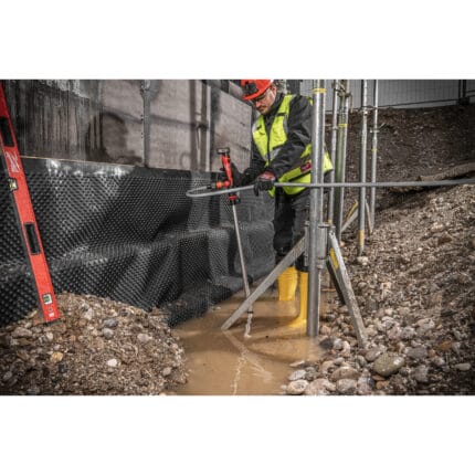 milwauke m12™ hydropass™ pompa ad immersione per acque scure