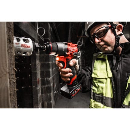 milwaukee m12 fuel™ trapano avvitatore compatto