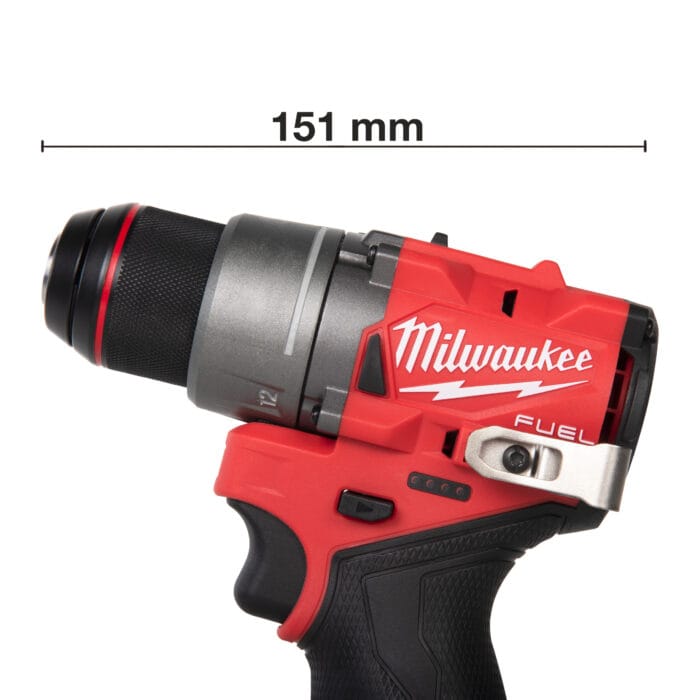 milwaukee m12 fuel™ Kompaktbohrschrauber