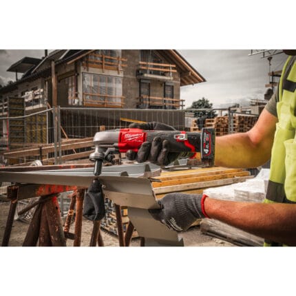 milwauke m12 fuel™ roditrice 1,6 mm