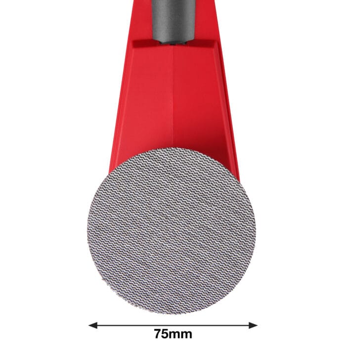 milwaukee levigatrice roto orbitale 75 mm m12 fuel™