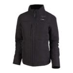 Milwaukee women's m12™ black heated jacket