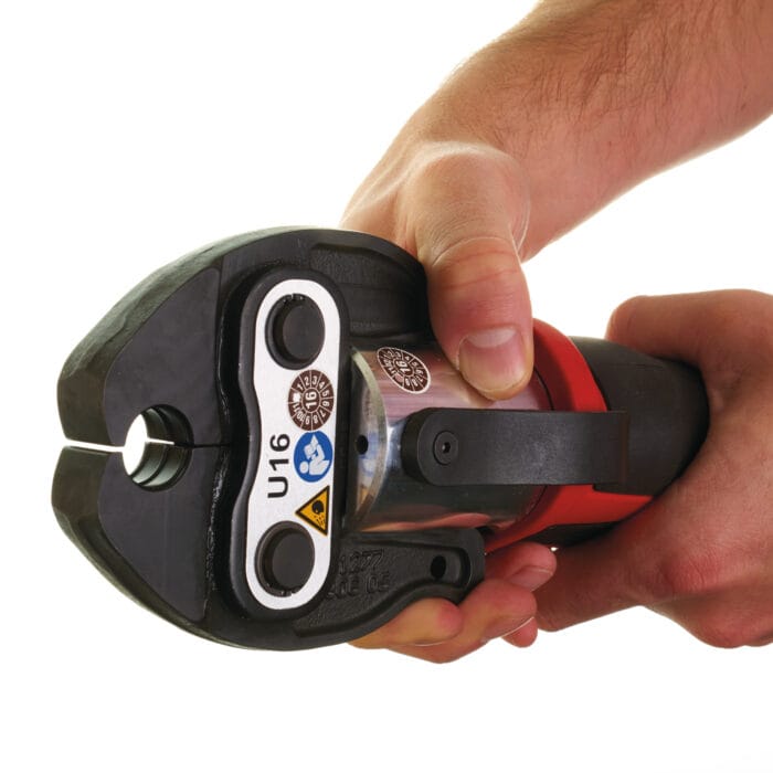 milwauke pressatrice idraulica compatta force logic™ m12™