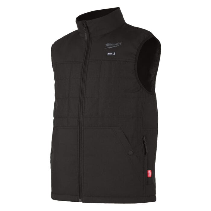 Milwaukee m12™ thermal vest black