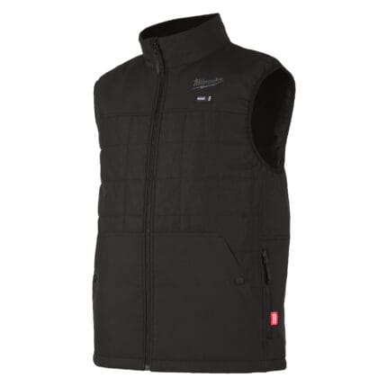 Milwaukee m12™ thermal vest black