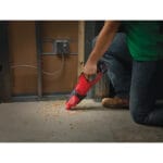 milwauke aspiratore compatto m12™