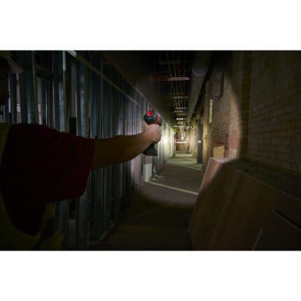 milwauke torcia led a lunga distanza m12™