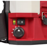 milwaukee pompa irroratrice m18™ switch tank™