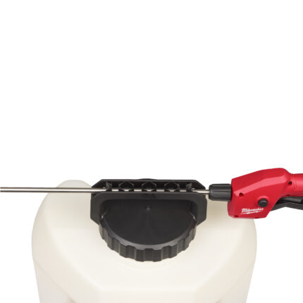 milwaukee serbatoio 15l per prodotti chimici m18™ switch tank™