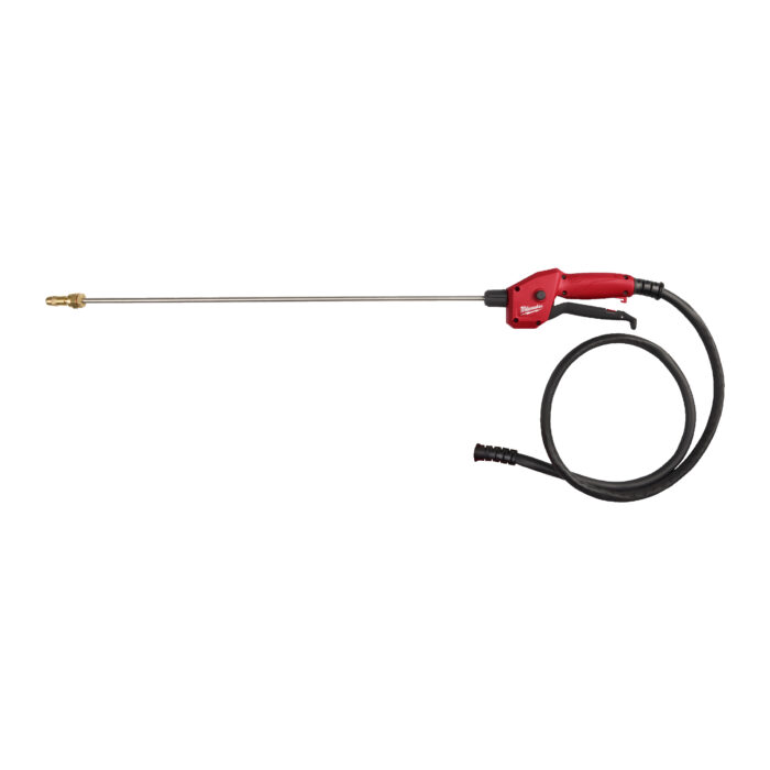 milwaukee serbatoio 15l per prodotti chimici m18™ switch tank™