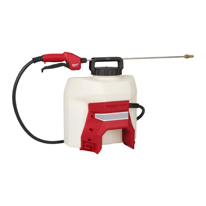 milwaukee serbatoio 15l per prodotti chimici m18™ switch tank™