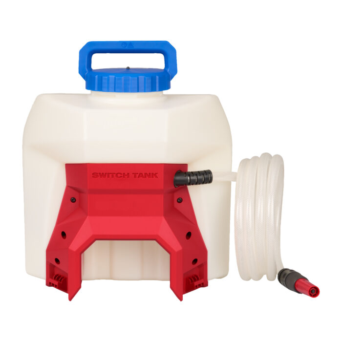 milwaukee serbatoio d'acqua 15l m18™ switch tank™