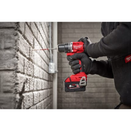 milwaukee trapano avvitatore compatto brushless m18™