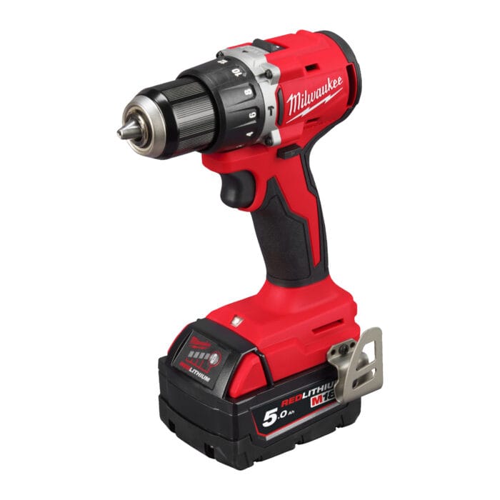 milwaukee trapano a percussione compatto brushless m18™
