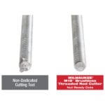 milwauke taglia barre filettate brushless m18™