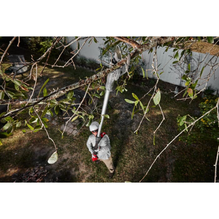 milwaukee svettatoio telescopico m18™ brushless