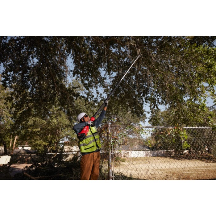 milwaukee svettatoio telescopico m18™ brushless