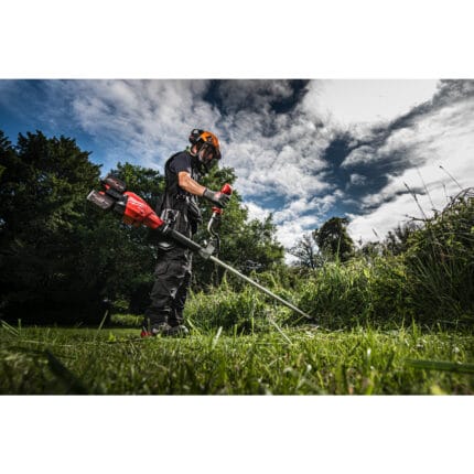 milwaukee freischneider bike faden/klinge doppelbatterie (2x18v) m18 fuel™