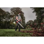 milwaukee soffiatore spalleggiato 20.5n doppia batteria (2x18v) m18 fuel™