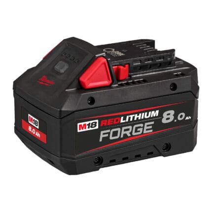 milwauke batteria m18™ forge™ 8.0 ah