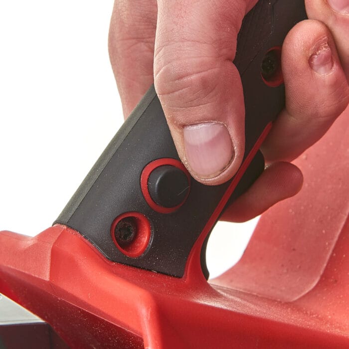 milwaukee elettrosega m18 fuel™ con barra da 40 cm