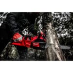milwaukee elettrosega m18 fuel™ con barra da 40 cm