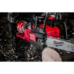 milwaukee elettrosega m18 fuel™ con barra da 30 cm