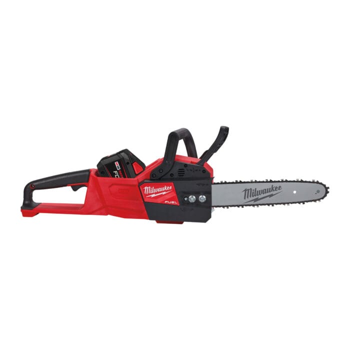 milwaukee elettrosega m18 fuel™ con barra da 30 cm