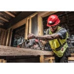 Milwaukee circular saw