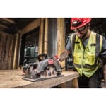Milwaukee circular saw