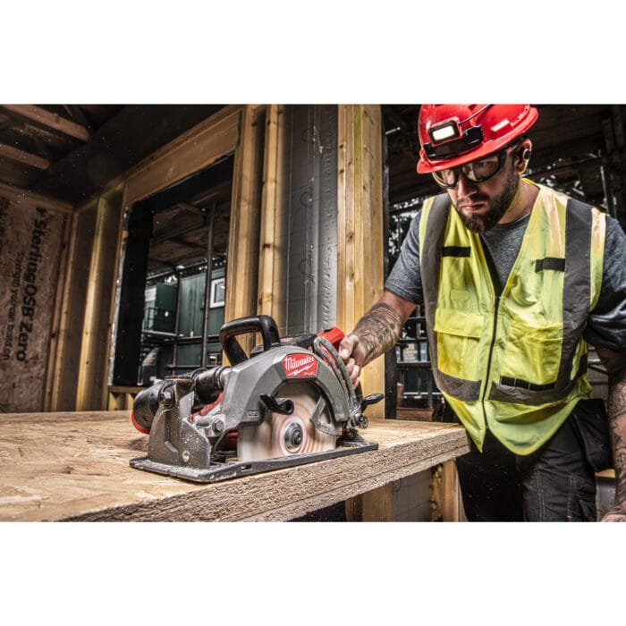 Milwaukee circular saw