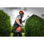 milwaukee tagliasiepi a palo