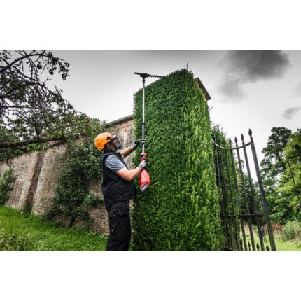 milwaukee tagliasiepi a palo