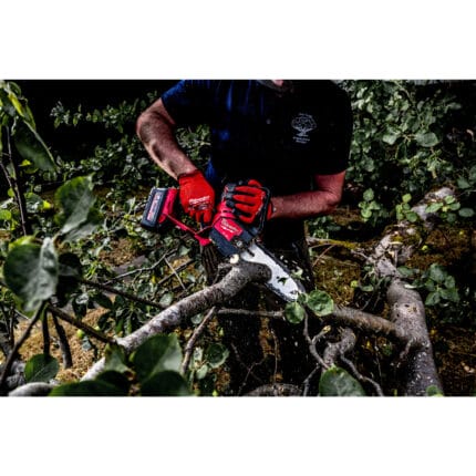 milwaukee elettrosega da potatura m18 fuel™ da 20 cm