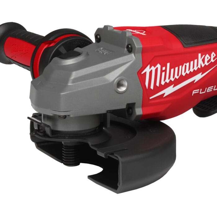 milwaukee smerigliatrice angolare alte performance da 150 mm m18 fuel™ con avvio a paletta
