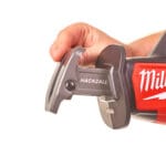 milwaukee seghetto diritto m18 fuel™ hackzall™