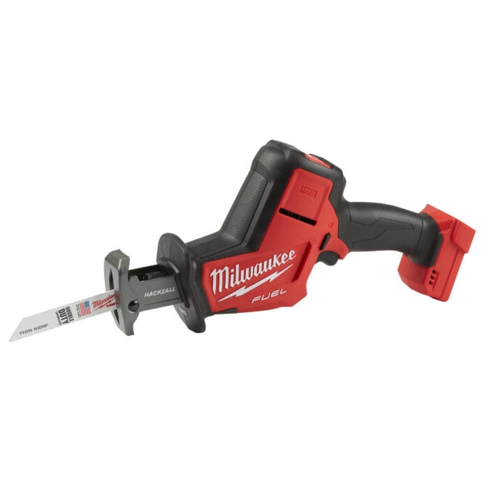 milwaukee seghetto diritto m18 fuel™ hackzall™