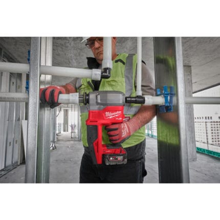 milwauke espansore m18 fuel™ per sistema uponor™ q&e
