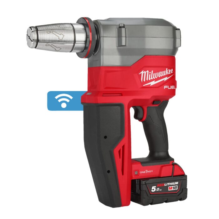 milwauke espansore m18 fuel™ per sistema uponor™ q&e